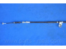 PARTS-MALL PTA-109 trosas, stovėjimo stabdys 
 Stabdžių sistema -> Valdymo svirtys/trosai
5991143200, 5991143250
