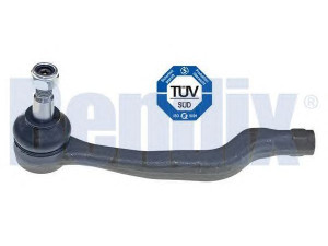 BENDIX 040732B skersinės vairo trauklės galas 
 Vairavimas -> Vairo mechanizmo sujungimai
1683301535