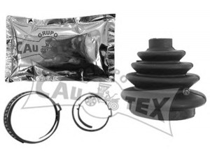 CAUTEX 010750 gofruotoji membrana, kardaninis velenas 
 Ratų pavara -> Gofruotoji membrana
7635255, 7635256, 7642776, 7682886