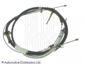 BLUE PRINT ADT346280 trosas, stovėjimo stabdys 
 Stabdžių sistema -> Valdymo svirtys/trosai
46410-60530