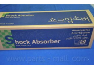 PARTS-MALL PJB-FR002 amortizatorius 
 Pakaba -> Amortizatorius
546612F000, 546612F100, 546612F200