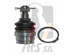 RTS 93-02516 atramos/vairo trauklė 
 Ašies montavimas/vairavimo mechanizmas/ratai -> Sujungimai -> Atramos/vairo trauklė
48620-60010, 48640-60010