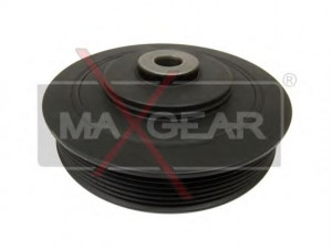 MAXGEAR 30-0039 skriemulys, alkūninis velenas 
 Diržinė pavara -> Dirželio skriemulys
7700 104 292, 7700 104 292