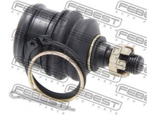 FEBEST 0320-JB7 atramos/vairo trauklė 
 Ašies montavimas/vairavimo mechanizmas/ratai -> Sujungimai -> Atramos/vairo trauklė
51350-SFA-013, 51360-SFA-013