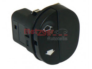 METZGER 0916084 jungiklis, lango pakėliklis 
 Vidaus įranga -> Elektrinis lango pakėliklis
1006292, 1107243, 96FG-14529-AC