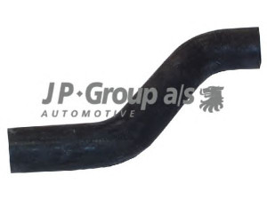 JP GROUP 1114307700 radiatoriaus žarna 
 Aušinimo sistema -> Žarnelės/vamzdeliai/sujungimai -> Radiatoriaus žarnos
068121101B