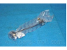 PARTS-MALL PXCLA-023-S šarnyro stabilizatorius 
 Ašies montavimas/vairavimo mechanizmas/ratai -> Stabilizatorius/fiksatoriai -> Savaime išsilyginanti atrama
548401C000