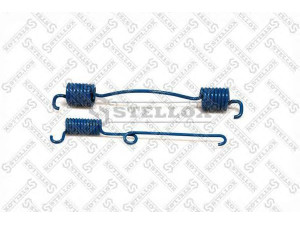 STELLOX 85-10886-SX stabdžių trinkelės kaiščių rinkinys
271259