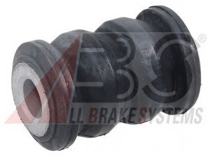 A.B.S. 271086 valdymo svirties/išilginių svirčių įvorė 
 Ašies montavimas/vairavimo mechanizmas/ratai -> Valdymo svirtis/pasukamosios svirties sujungimas -> Montavimas/sutvirtinimas
D651-34-470