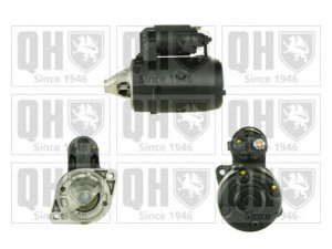 QUINTON HAZELL QRS1620 starteris 
 Elektros įranga -> Starterio sistema -> Starteris
M 3 T 43481, M3T42781, MC 109 032
