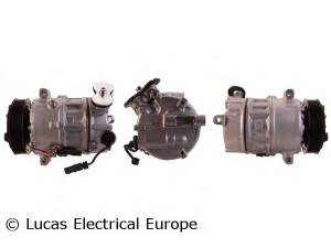 LUCAS ELECTRICAL ACP907 kompresorius, oro kondicionierius 
 Oro kondicionavimas -> Kompresorius/dalys
13314475, 1618197, P13314473, P13314475