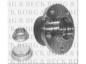 BORG & BECK BWK917 rato guolio komplektas 
 Ašies montavimas/vairavimo mechanizmas/ratai -> Rato stebulė/montavimas -> Rato guolis
335071, 94 033 507 18, 9403350718