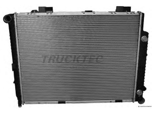 TRUCKTEC AUTOMOTIVE 02.40.149 radiatorius, variklio aušinimas
210 500 5303, 210 500 6203