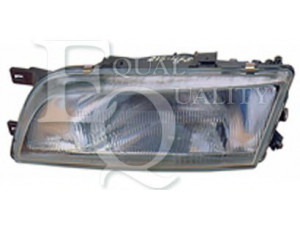EQUAL QUALITY PP0135D priekinis žibintas 
 Kėbulas -> Priekinis žibintas/dalys -> Priekinis žibintas/įterp.
J6721020, 26010-1N726, R1629RIE2T