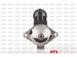 ATL Autotechnik A 14 860 starteris 
 Elektros įranga -> Starterio sistema -> Starteris
09 000 700, 09 000 756, 09 163 860