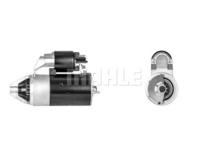 MAHLE ORIGINAL MS 154 starteris