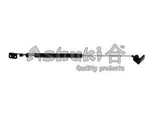 ASHUKI Y925-32 dujinė spyruoklė, bagažinė 
 Priedai -> Bagažinė/pakrovimo skyrius
81760-H1000