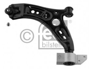 FEBI BILSTEIN 38181 vikšro valdymo svirtis 
 Ašies montavimas/vairavimo mechanizmas/ratai -> Valdymo svirtis/pasukamosios svirties sujungimas -> Vairo trauklės (valdymo svirtis, išilginis balansyras, diago
1K0 407 151 AA, 1K0 407 151 AA S1