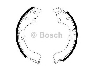 BOSCH 0 986 487 025 stabdžių trinkelių komplektas 
 Techninės priežiūros dalys -> Papildomas remontas