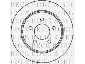 BORG & BECK BBD4734 stabdžių diskas 
 Stabdžių sistema -> Diskinis stabdys -> Stabdžių diskas
04721023-AC, 04721023-AD, 04721023-AE