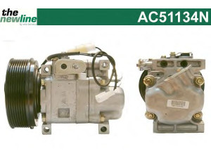 ERA Benelux AC51134N kompresorius, oro kondicionierius 
 Oro kondicionavimas -> Kompresorius/dalys
GJ6F-61-K00, GJ6F-61-K00A, GJ6F-61-K00B