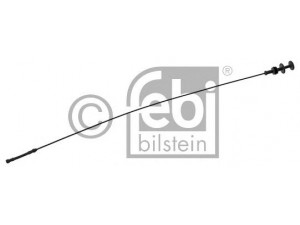 FEBI BILSTEIN 44805 alyvos lygio matuoklis 
 Variklis -> Tepimas -> Alyvos lygio matuoklis
276 010 18 72