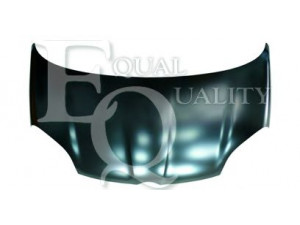 EQUAL QUALITY L02325 gaubtas 
 Kėbulas -> Transporto priemonės galas -> Gaubtas/dalys/garso izoliacinė medžiaga
51841736