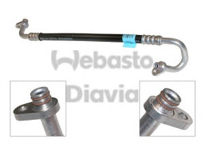 WEBASTO 82D0796766A aukšto/žemo slėgio linija, oro kondicionavimas
6460CV