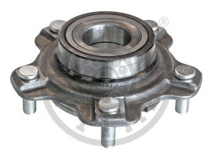 OPTIMAL 971766 rato guolio komplektas 
 Ašies montavimas/vairavimo mechanizmas/ratai -> Rato stebulė/montavimas -> Rato guolis
43401-65D00