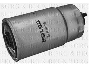 BORG & BECK BFF8076 kuro filtras 
 Techninės priežiūros dalys -> Papildomas remontas
77362338, XD9299E