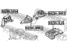 FEBEST MZM-5RH variklio montavimas
BBM4-39-060B