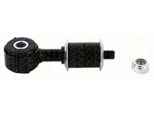 TRISCAN 8500 13640 šarnyro stabilizatorius 
 Ašies montavimas/vairavimo mechanizmas/ratai -> Stabilizatorius/fiksatoriai -> Savaime išsilyginanti atrama
48820-60031, 48820-60032, 48820-60032