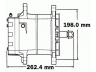 DELCO REMY 10459284 kintamosios srovės generatorius
2675218RX