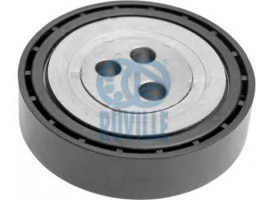 RUVILLE 55883 įtempiklio skriemulys, V formos rumbuotas diržas 
 Diržinė pavara -> V formos rumbuotas diržas/komplektas -> Įtempiklio skriemulys
500393575