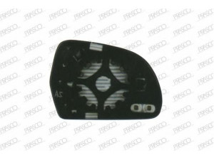 PRASCO AD6207504 veidrodėlio stiklas, išorinis veidrodėlis 
 Kėbulas -> Langai/veidrodėliai -> Veidrodėlis
4F0857535AF