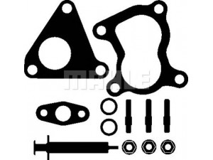 MAHLE ORIGINAL 021 TA 17032 000 montavimo komplektas, kompresorius 
 Išmetimo sistema -> Turbokompresorius