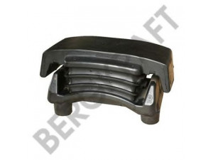 BERGKRAFT BK2918121SP atraminis buferis, pakaba
81.96210.0547, 81.96210.0554, 81962100547
