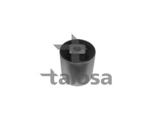 TALOSA 57-07243 valdymo svirties/išilginių svirčių įvorė 
 Ašies montavimas/vairavimo mechanizmas/ratai -> Valdymo svirtis/pasukamosios svirties sujungimas -> Montavimas/sutvirtinimas
31121092010, 31129068753