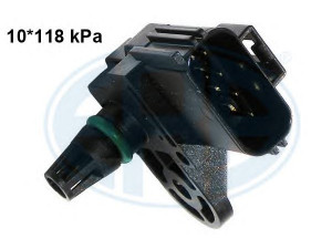 ERA 550161 jutiklis, įsiurbimo kolektoriaus slėgis 
 Elektros įranga -> Jutikliai
1086439, 1087424, XS6F-9F479-AA