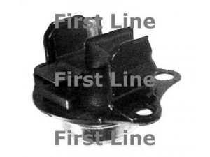 FIRST LINE FEM3384 variklio montavimas 
 Variklis -> Variklio montavimas -> Variklio montavimo rėmas
7700437391, 8200277791