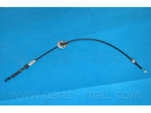 PARTS-MALL PTA-687 sankabos trosas 
 Dviratė transporto priemonės -> Kabeliai ir tachometro velenaai -> Sankabos trosas
4676002700