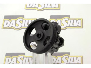 DA SILVA DP2909 hidraulinis siurblys, vairo sistema 
 Vairavimas -> Vairo pavara/siurblys