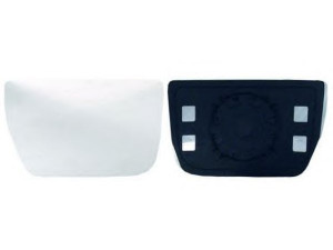IPARLUX 31133801 veidrodėlio stiklas, išorinis veidrodėlis 
 Kėbulas -> Keleivių kabina -> Veidrodėlis
504 150 538 / 504 370