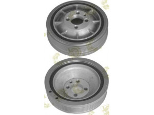 AUTOKIT 03.90045 skriemulys, alkūninis velenas 
 Diržinė pavara -> Dirželio skriemulys
55189083, 60610906, 60617857, 60630428