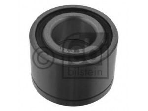 FEBI BILSTEIN 05074 įvorė, įtempiklio skriemulio svirtis 
 Diržinė pavara -> V formos rumbuotas diržas/komplektas -> Įtempiklis
601 981 00 27