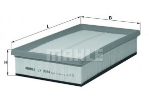 KNECHT LX 3344 oro filtras 
 Techninės priežiūros dalys -> Techninės priežiūros intervalai
1516739, 7T169601AB