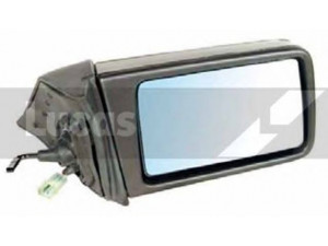 LUCAS ELECTRICAL ADQ142 išorinis veidrodėlis 
 Kėbulas -> Keleivių kabina -> Durys/dalys