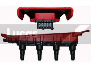 LUCAS ELECTRICAL DMB871 ritė, uždegimas 
 Kibirkšties / kaitinamasis uždegimas -> Uždegimo ritė
55561132, 9178955