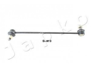 JAPKO 106H18R prikabinimo svirtis 
 Ašies montavimas/vairavimo mechanizmas/ratai -> Stabilizatorius/fiksatoriai -> Stabilizatorius
54840-2B000, 54840-2B200