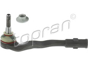 TOPRAN 113 157 skersinės vairo trauklės galas 
 Vairavimas -> Vairo mechanizmo sujungimai
8K0 422 817A, 8K0 422 817B